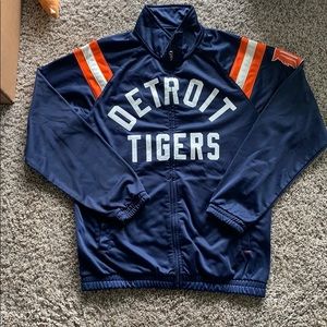Detroit tigers full zip